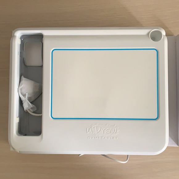 *SOLD* Wii UDraw Tablet + UDraw Studio - Picture 3 of 6